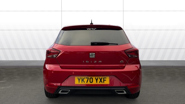 SEAT Ibiza 1.0 TSI 115 FR [EZ] 5dr Petrol Hatchback